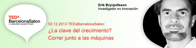 TEDxBarcelonaSalon en la librería Excellence