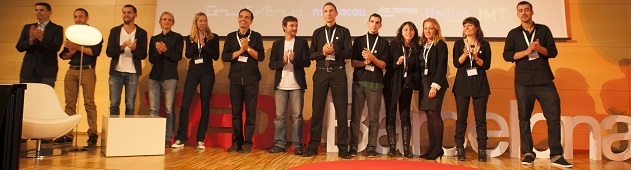 TEDxBarcelona Team