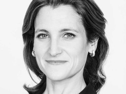 Chrystia Freeland