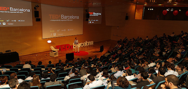 TEDxBarcelona