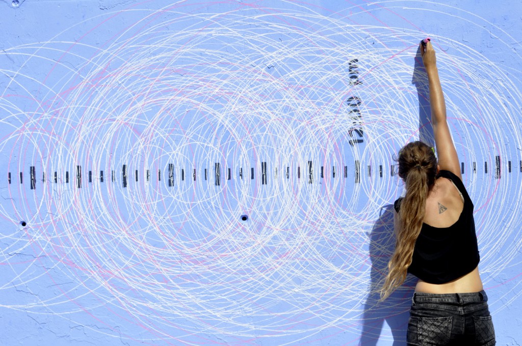 TEDxBarcelona domestic data streamers the mood test