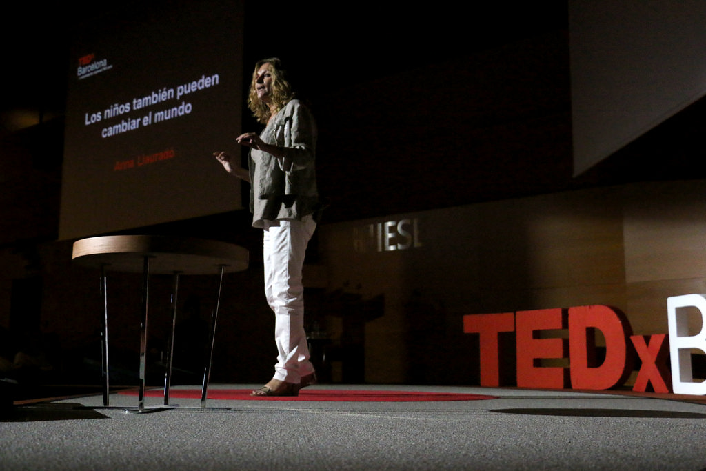 TEDxbarcelona-staycurious-anna llauradó