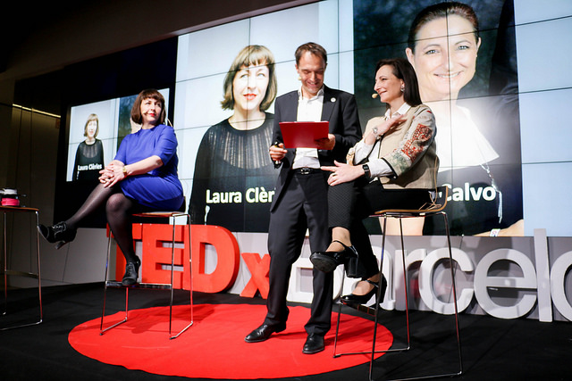 TEDxBarcelona ¿Cuál es el futuro de la moda? 4