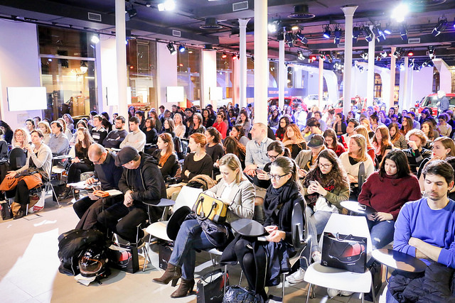 TEDxBarcelona ¿Cuál es el futuro de la moda? 6