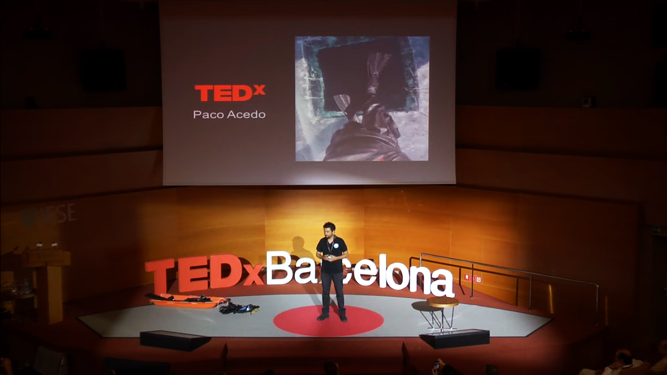 TEDxBarcelona-staycurious-paco acedo