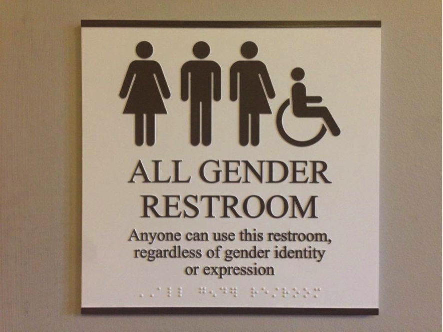 GenderNeutral Bathrooms1